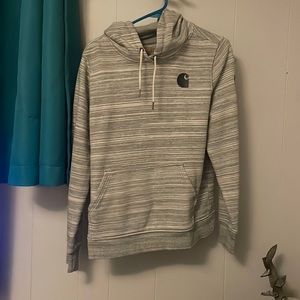 Heavy, soft, carhartt sweatshirt